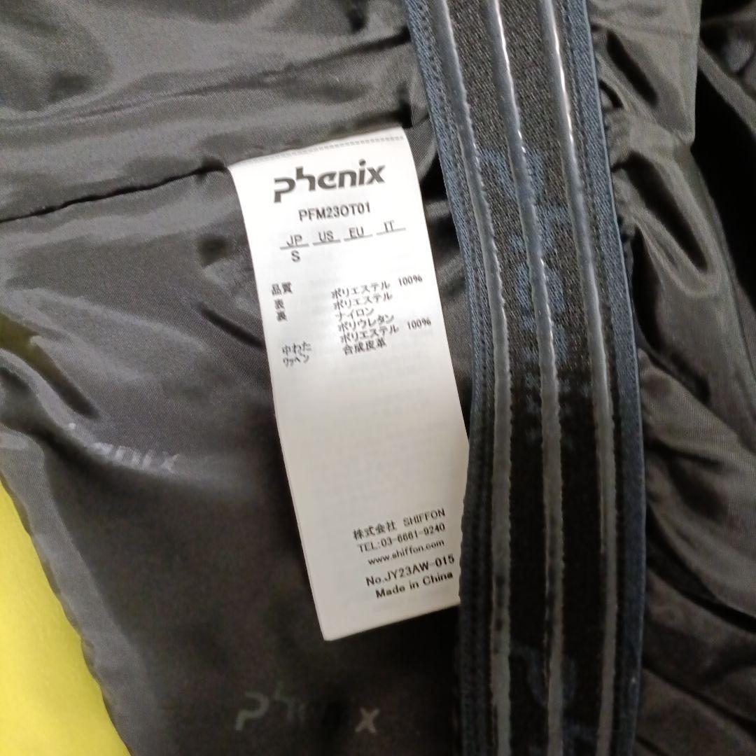 Phenix スキーウェア 2024-2025デモチーム非売品プロトタイプ