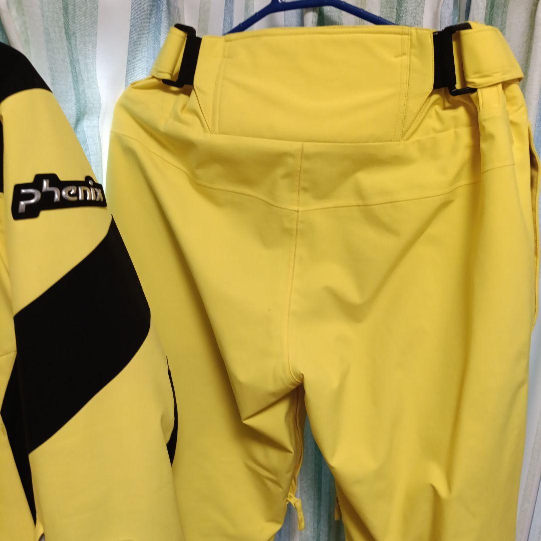 Phenix スキーウェア 2024-2025デモチーム非売品プロトタイプ