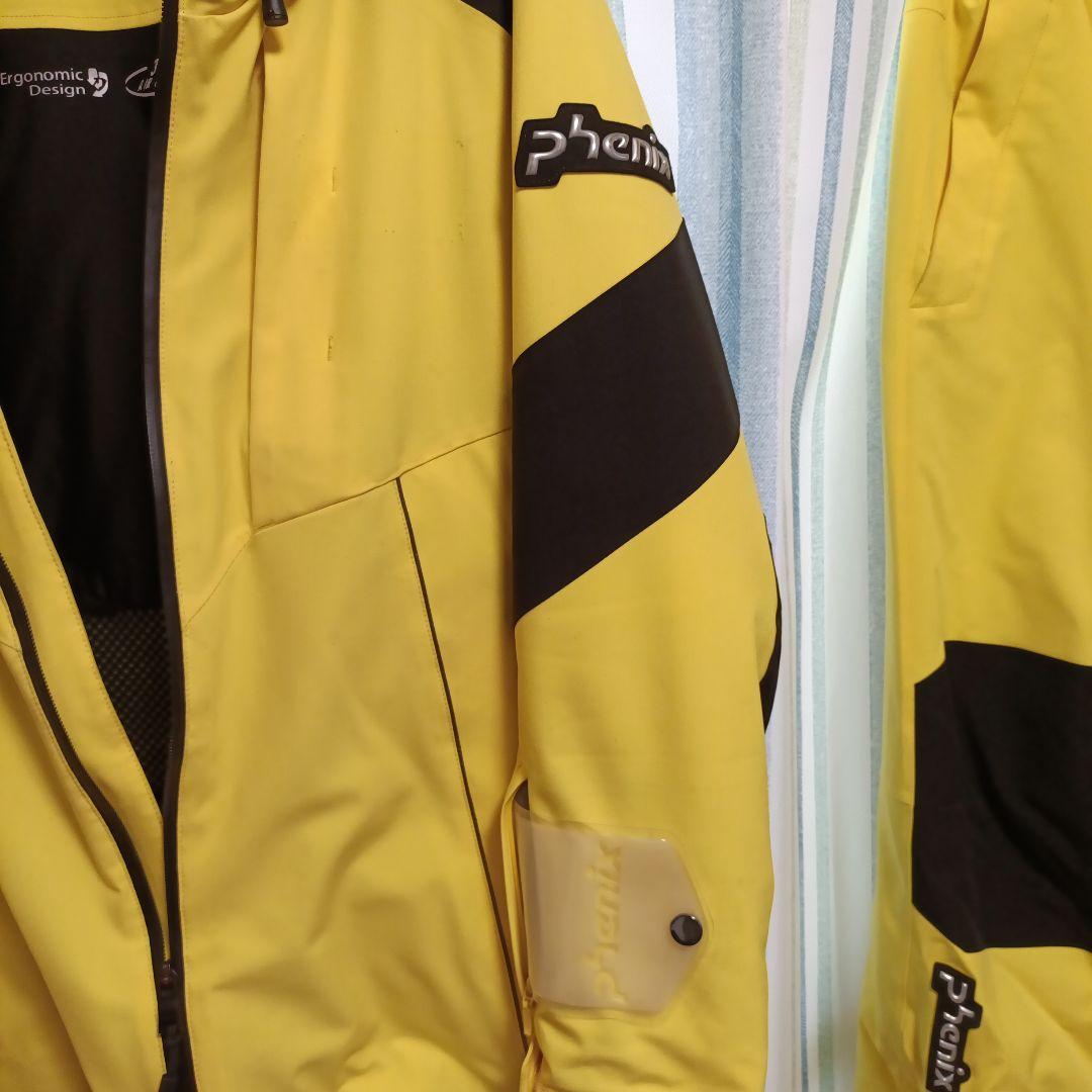 Phenix スキーウェア 2024-2025デモチーム非売品プロトタイプ