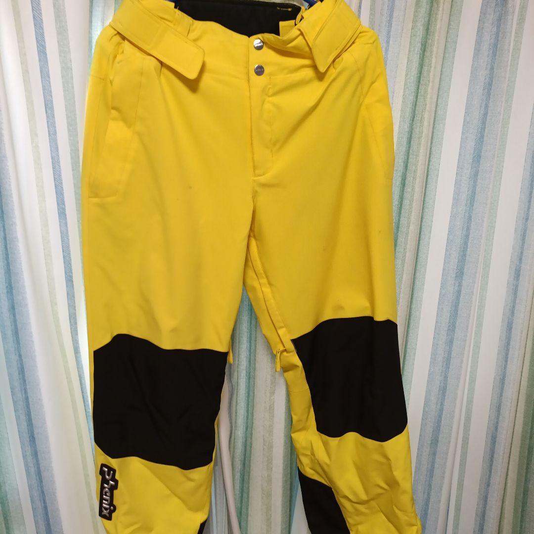 Phenix スキーウェア 2024-2025デモチーム非売品プロトタイプ