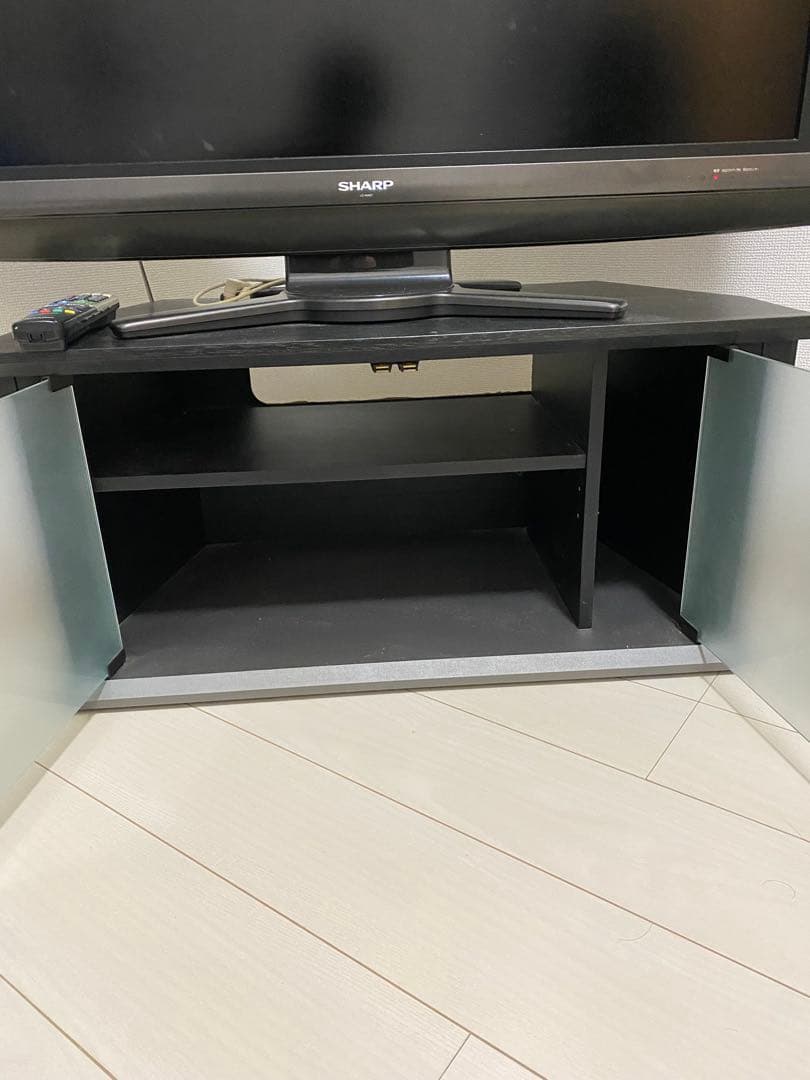 【新生活家電】テレビ＋テレビ台＋冷蔵庫(156L)まとめ売り／即使用OK！