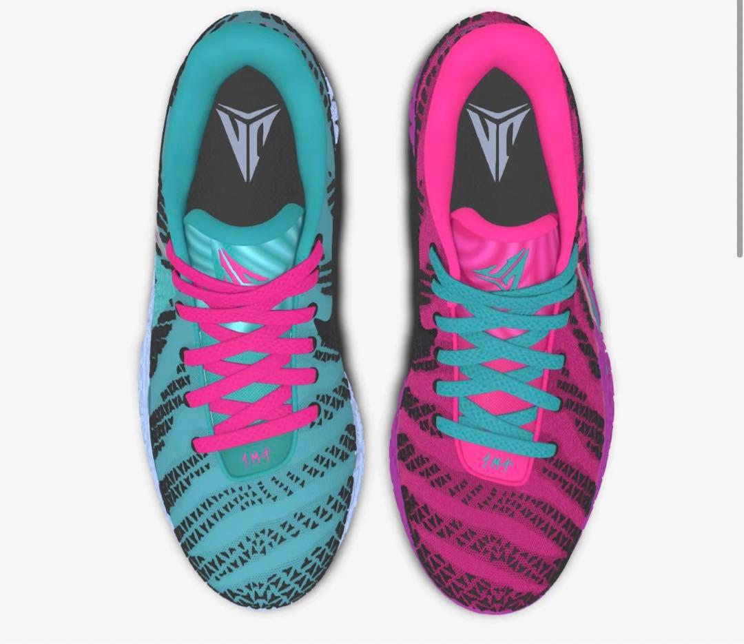 Nike nike ja3 マイアミ　カラー　値下げ可能