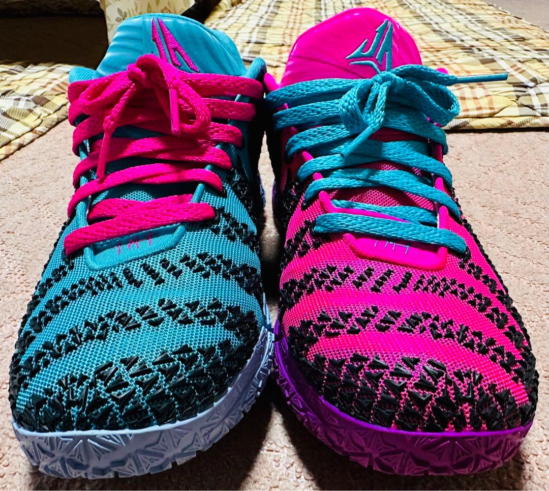 Nike nike ja3 マイアミ　カラー　値下げ可能