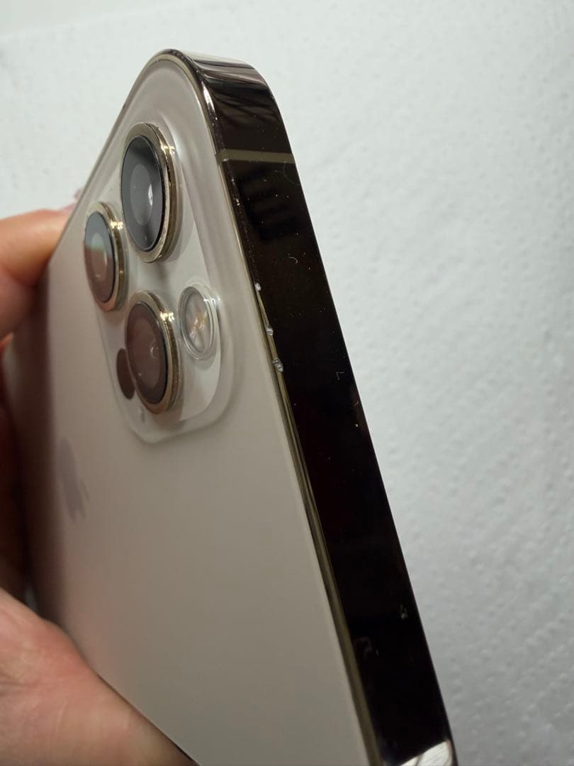 iPhone12pro 512GB ロック解除済　バッテリー73%