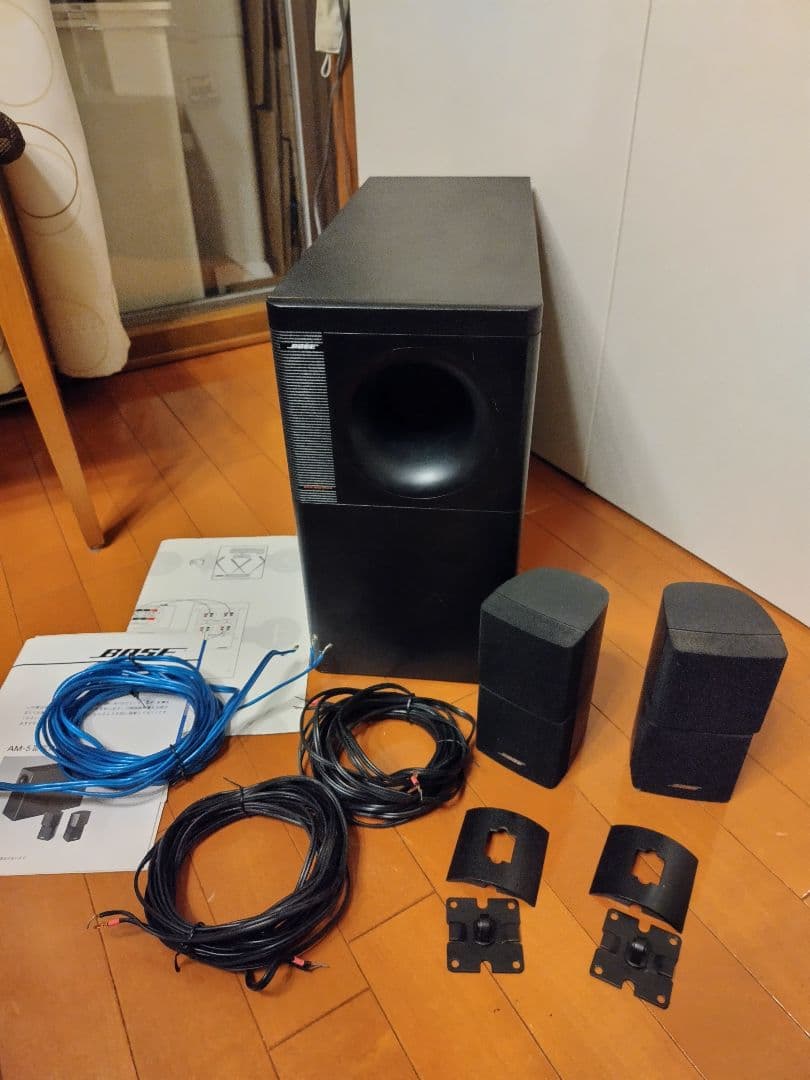 BOSE AM 5 III スピーカーセット 壁掛けブラケット