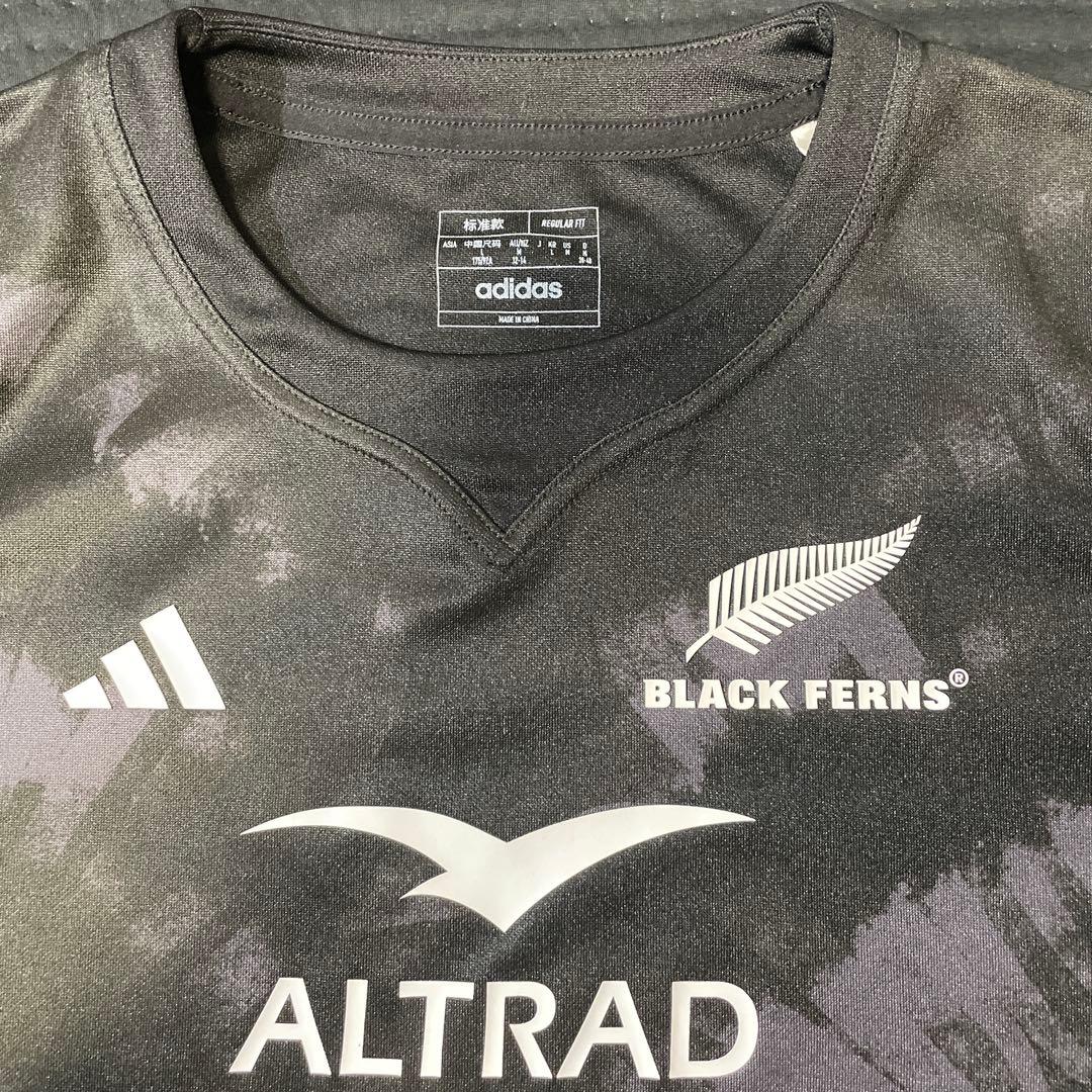 破格の売切価格　オールブラックス　直式サインユニフォーム　ALLBLACKS