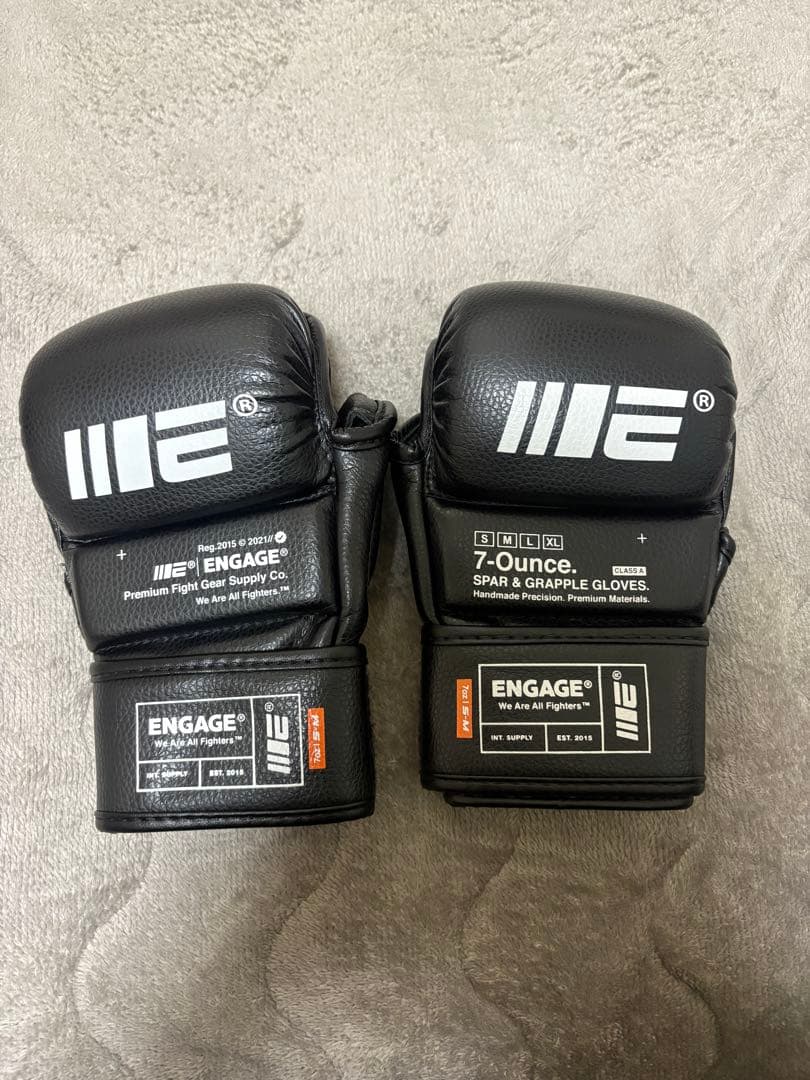 ENGAGE パウンドグローブ S/M【完売品】