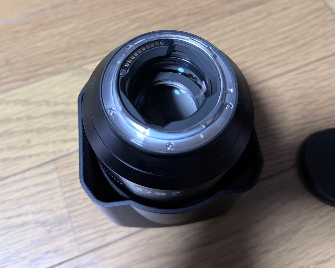 レンズ(単焦点) Leica summilux SL f1.4/50mm