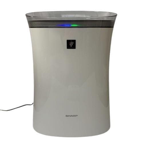 【2021年製】SHARP プラズマクラスター 空気清浄機 FU-N50-W