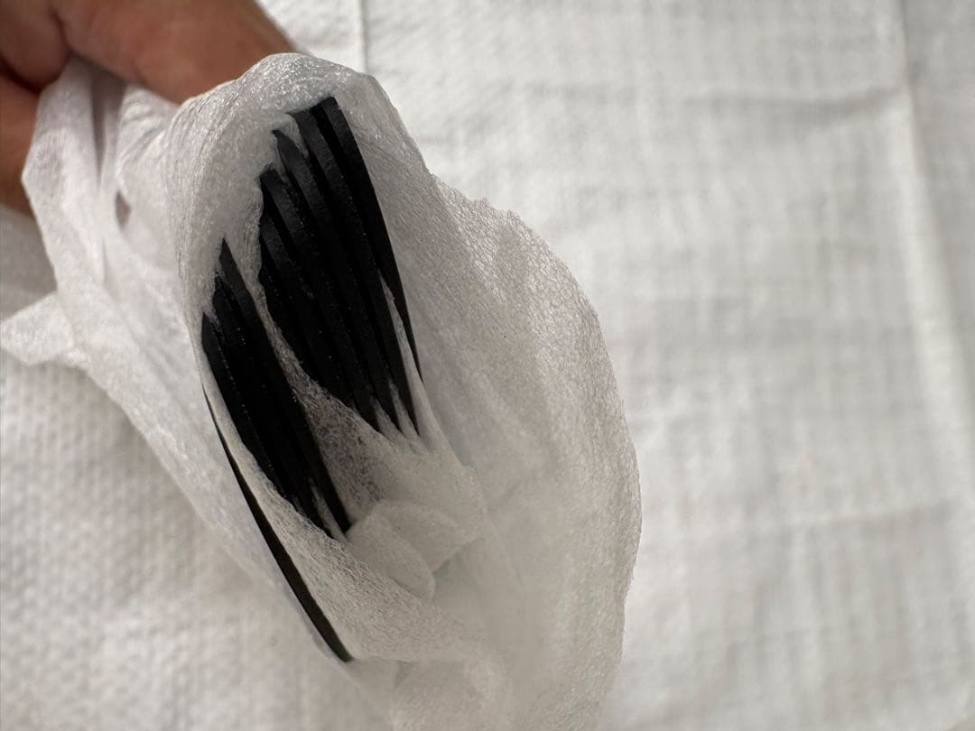 ヤマハ　FJ1200用　ビッグフィンキット