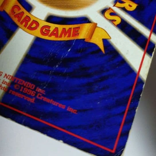 に*ん様 ポケモンカード　旧裏　リザードン