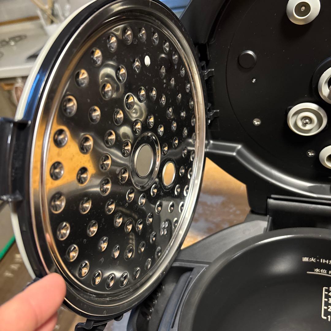 SHARP ヘルシオホットクックKN-HW24H-Bブラック