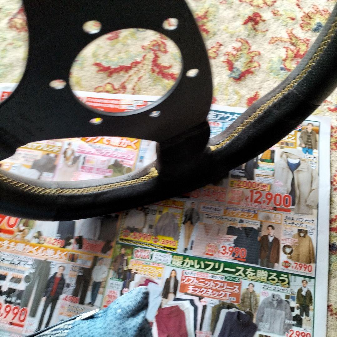 Sparco スパルコ SPRINT R ステアリング 94年製 イタリア製