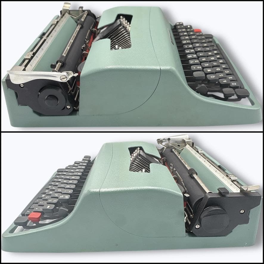 【超希少‼️】GUCCI × Olivetti タイプライター GG シェリー