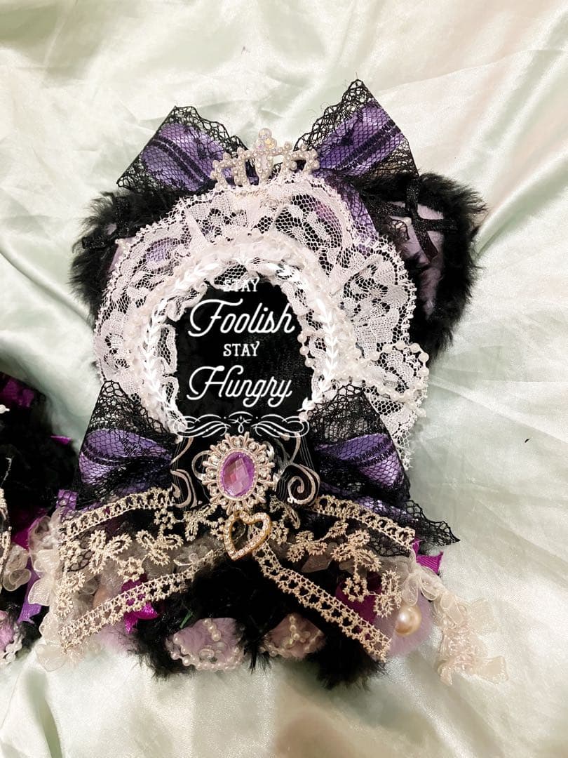 しらす様ぬい服ふわふわうさ耳着ぐるみお座り着ぐるみにじぱぺちびぐるみ