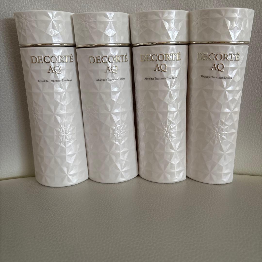 コスメデコルテ AQ ローション エマルジョン