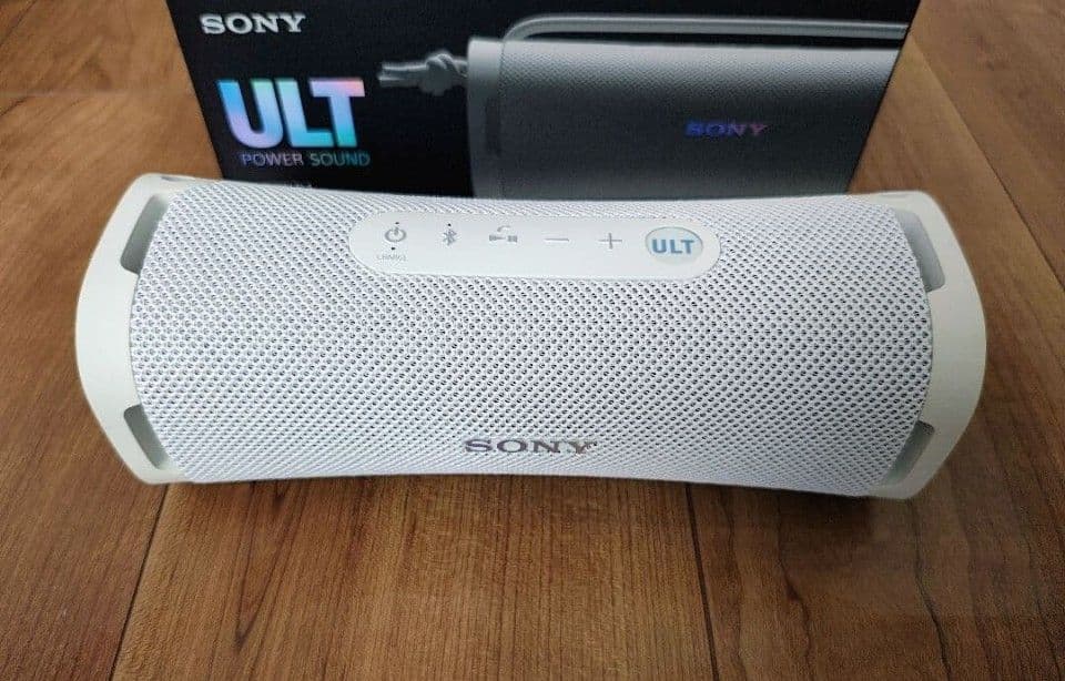 【ktg様】SONY ULT POWER SOUND ワイヤレススピーカー