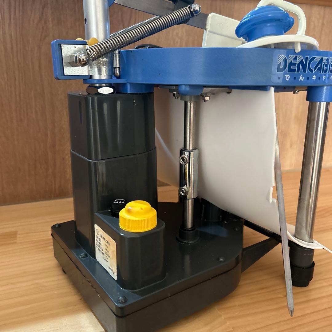 電動キャベツスライサー