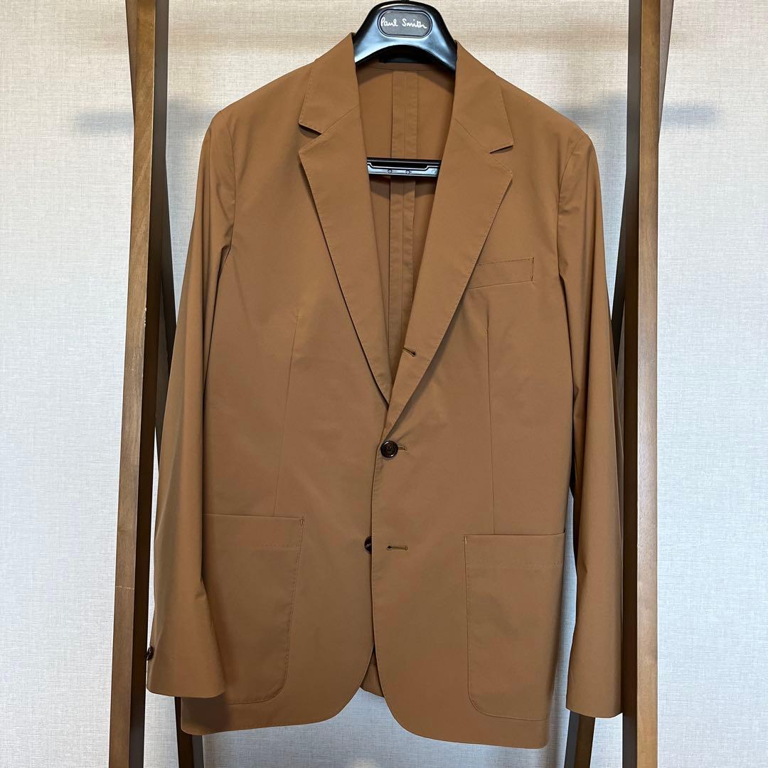 Paul Smith ポリエステルセットアップ