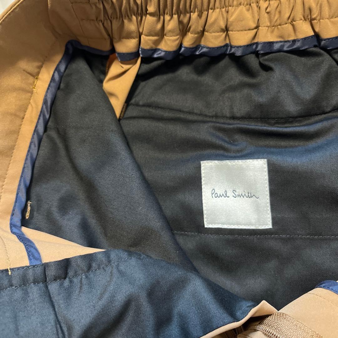 Paul Smith ポリエステルセットアップ