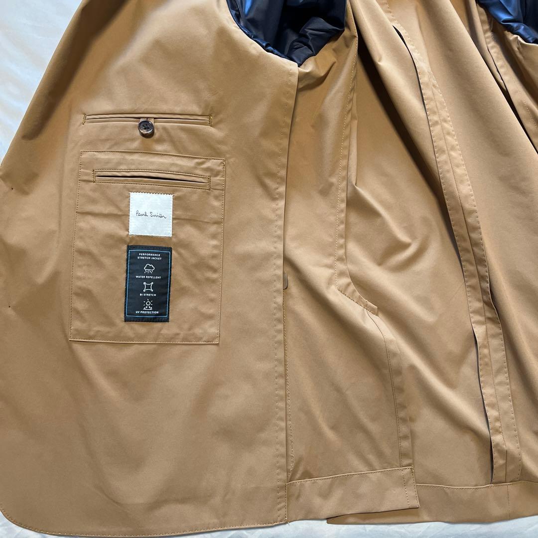 Paul Smith ポリエステルセットアップ