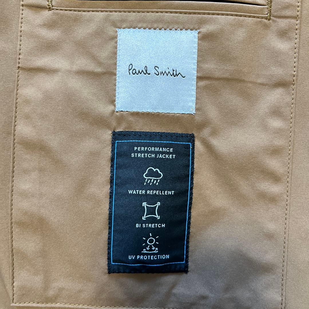 Paul Smith ポリエステルセットアップ