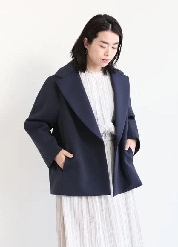 ■専用■美品 トゥモローランド ボールジィ ショート丈コート BALLSEY