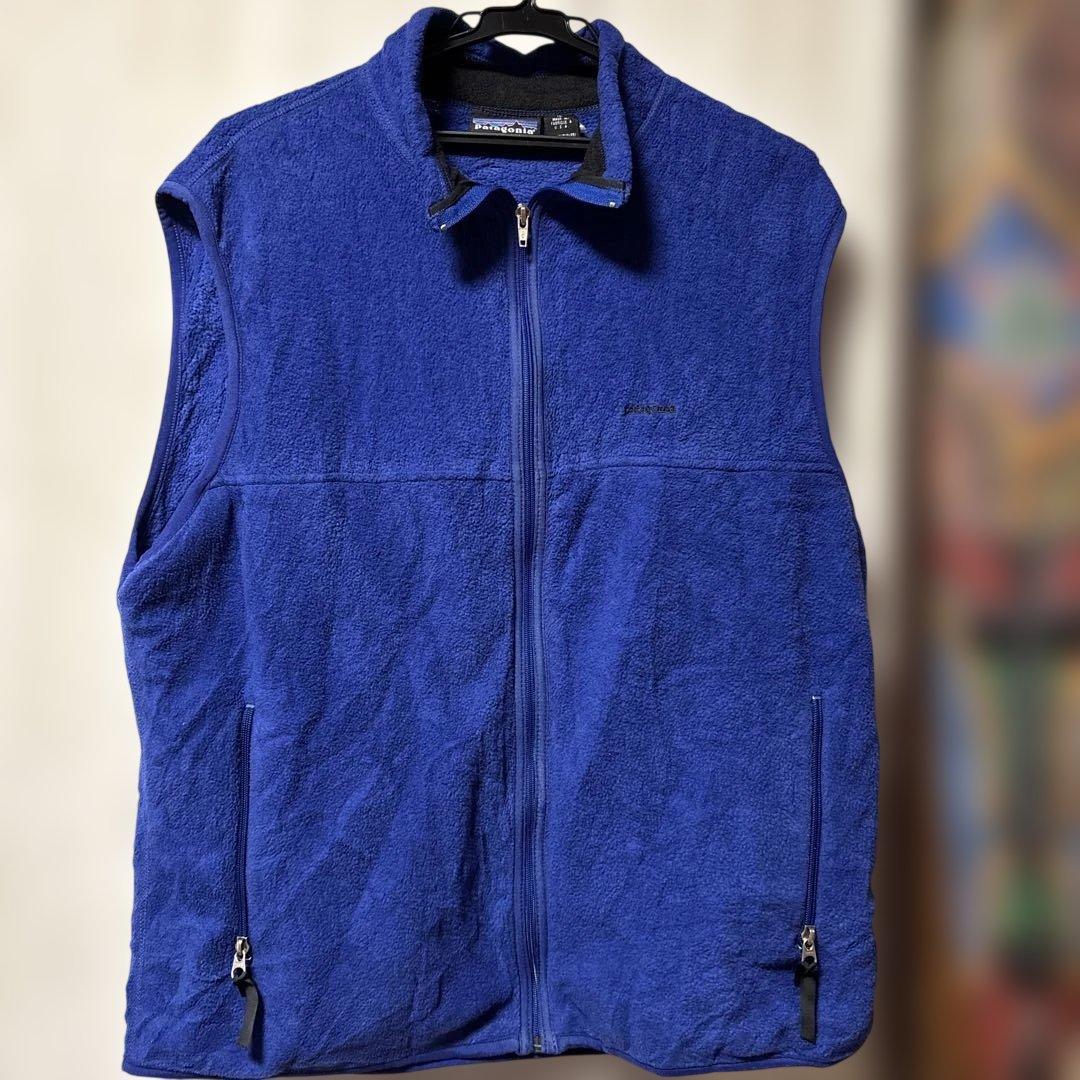 90s PATAGONIA USA製 XL