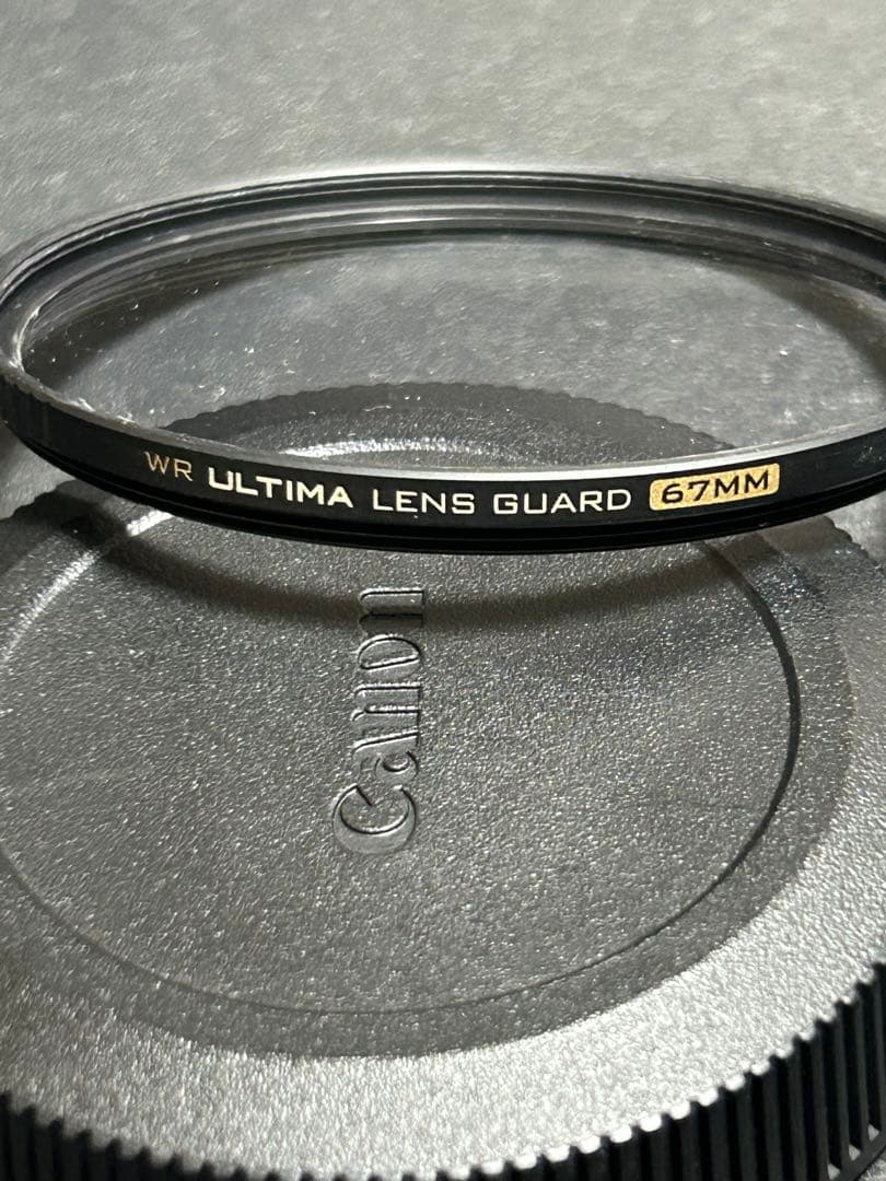 【美品】Canon RF24-105mm F4-7.1 IS STM