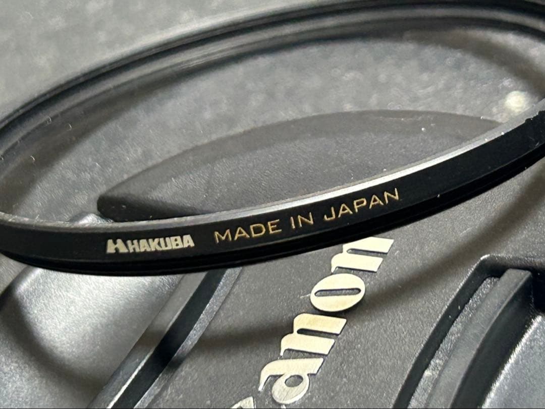 【美品】Canon RF24-105mm F4-7.1 IS STM