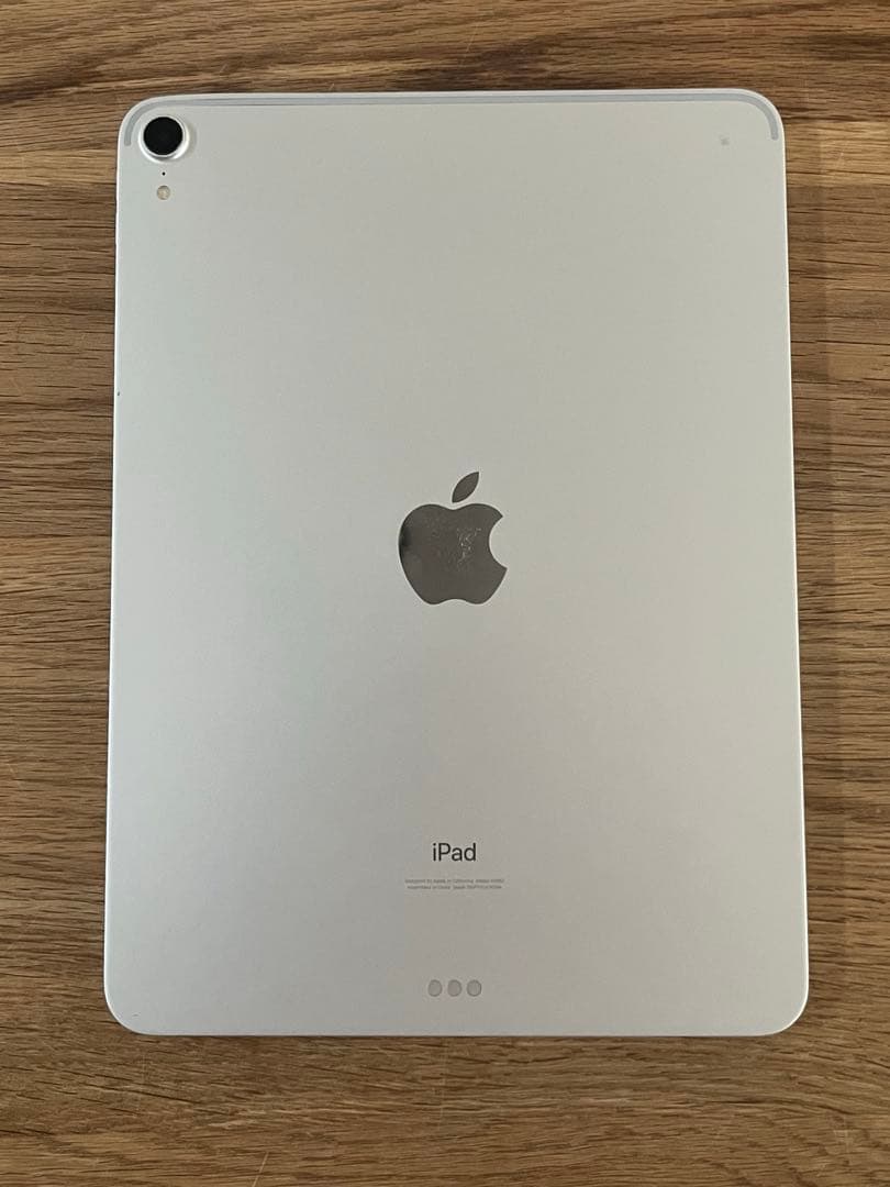 美品 iPad pro 11インチ バッテリー98% 第一世代 64gb