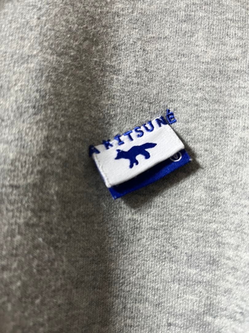 ADERERROR×MAISON KITSUNE スウェット