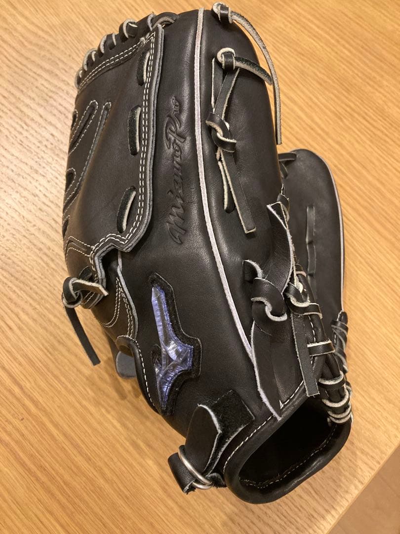 【ネピア】ミズノプロ硬式投手用　田中将大モデル