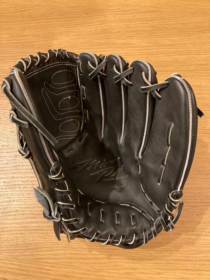 【ネピア】ミズノプロ硬式投手用　田中将大モデル