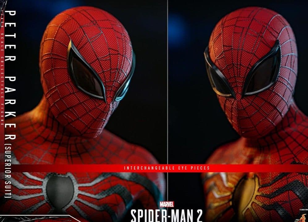 ホットトイズMARVEL SPIDER-MAN 2 フィギュア