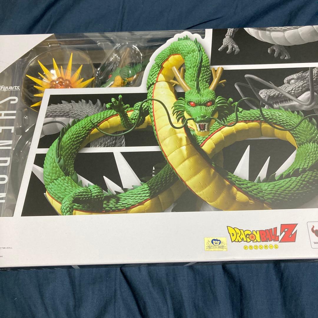 【未開封】S.H.Figuarts 神龍