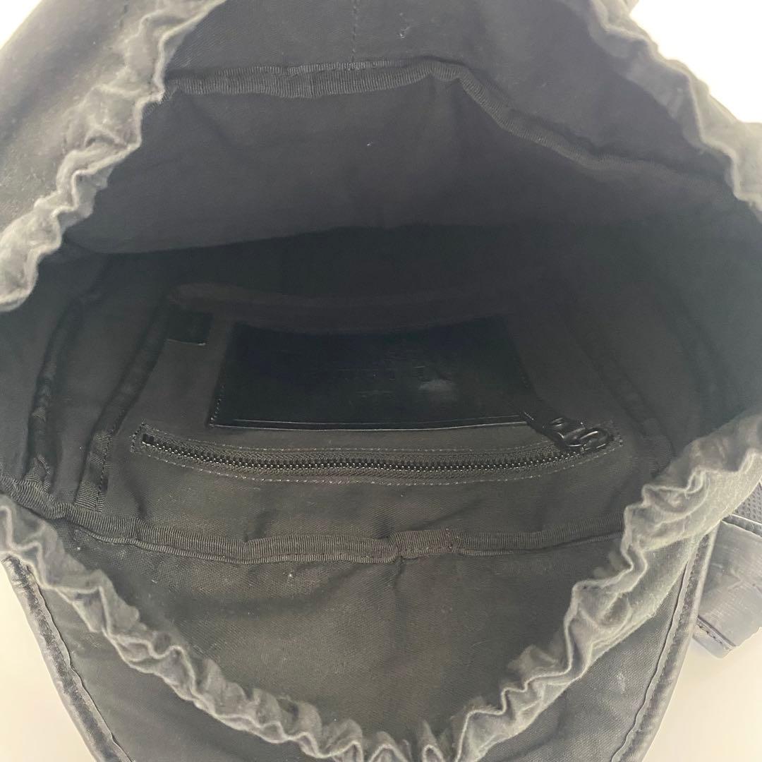 ヴィヴィアンウエストウッド リュック バックパック FELT ORB オーブ 黒