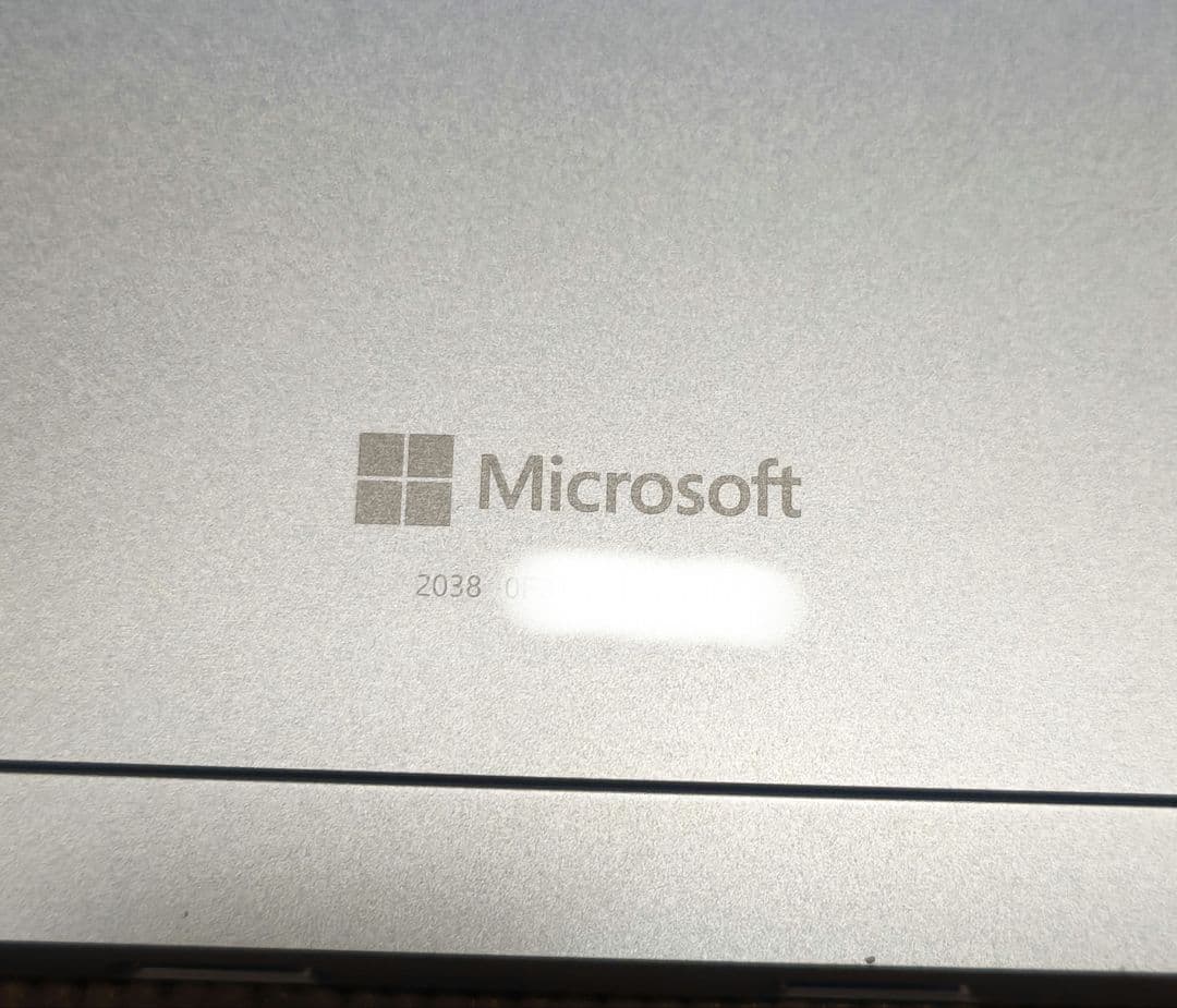 Microsoft Surface Pro 9 サファイア 本体