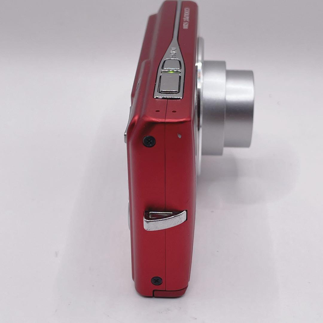 動作品✨Nikon COOLPIX S200 チャージャーSDカード付き