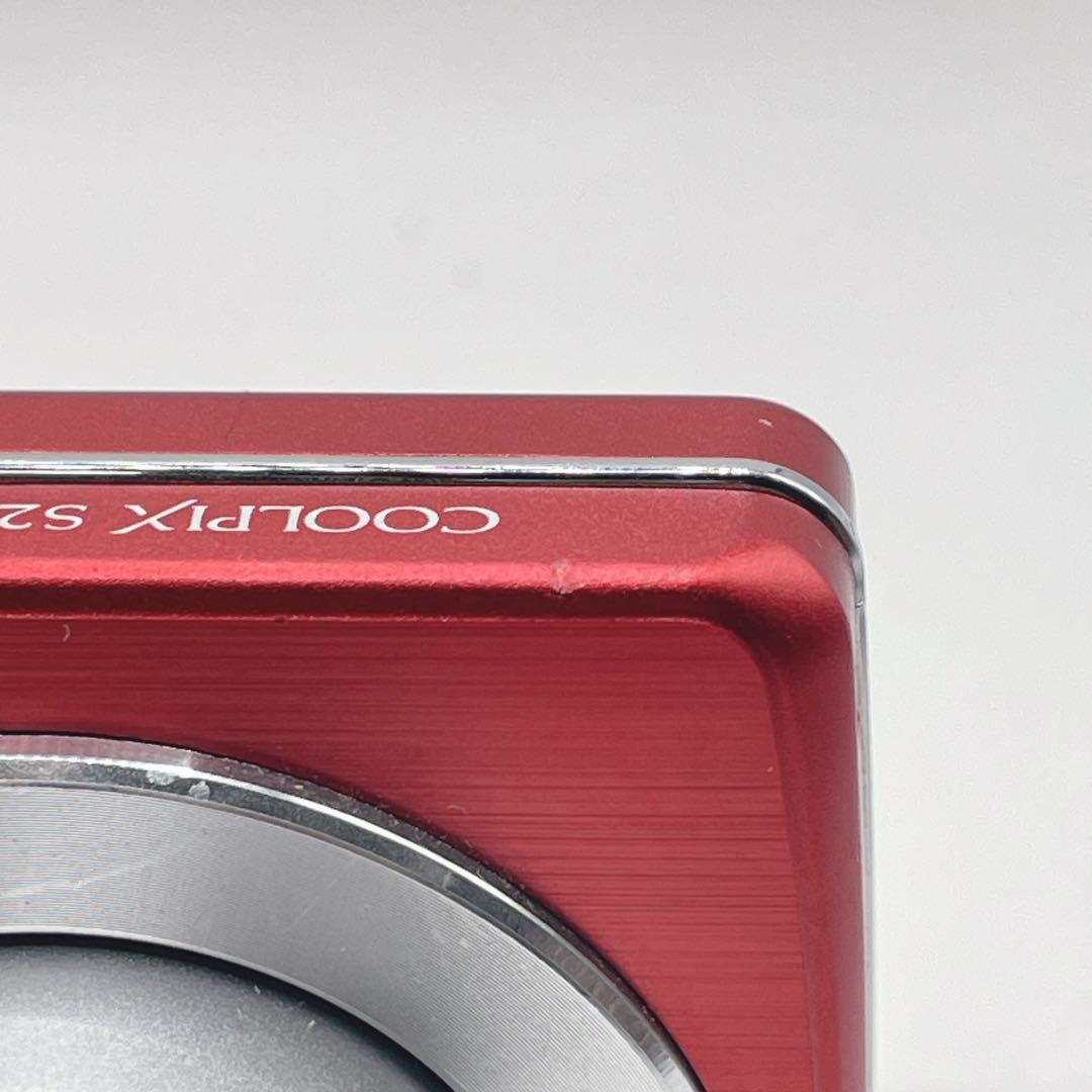 動作品✨Nikon COOLPIX S200 チャージャーSDカード付き