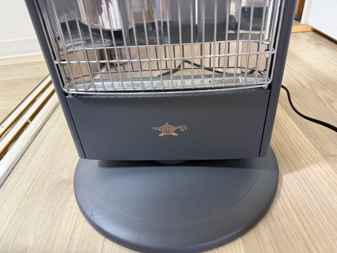 aladdinの遠赤外線ヒーター