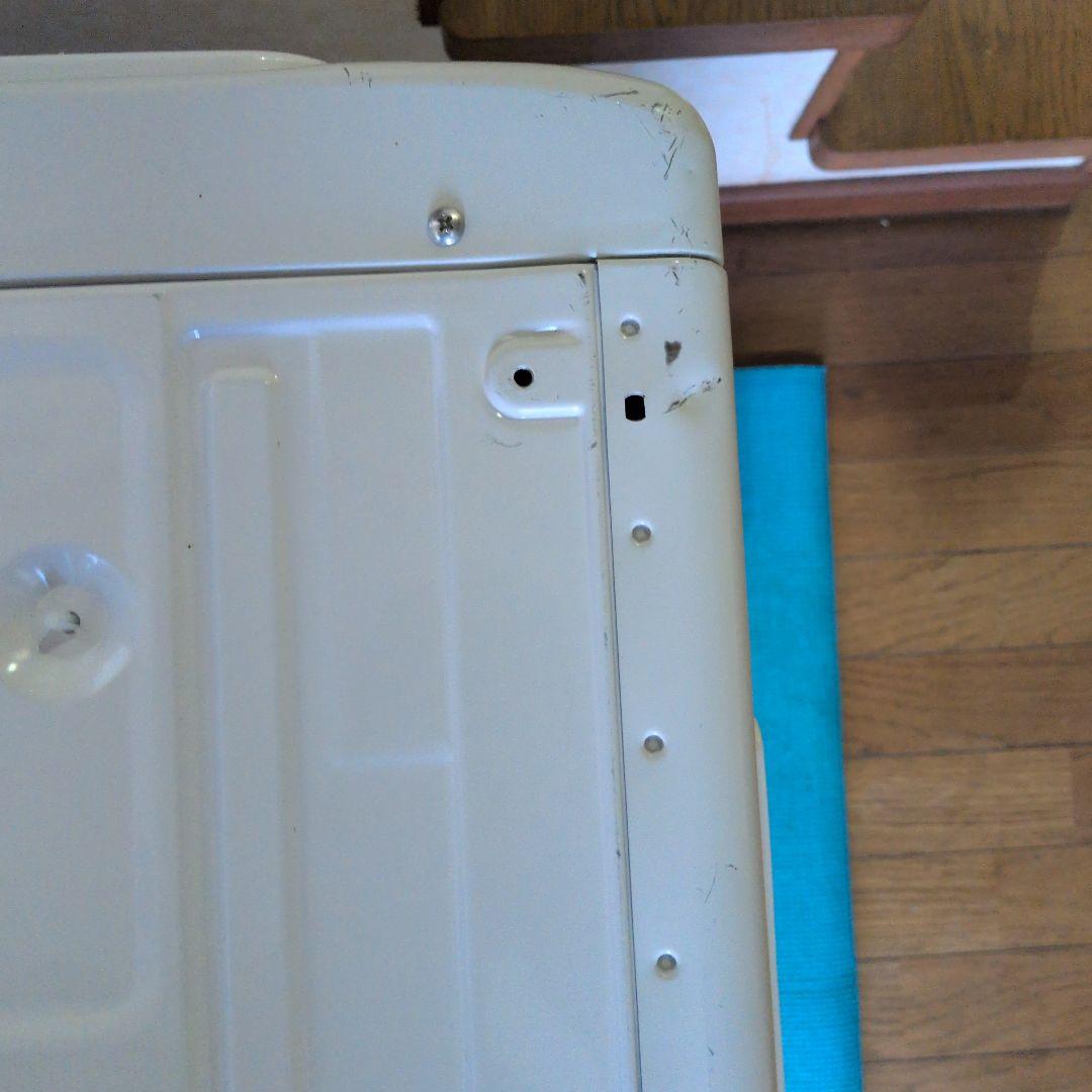 Panasonic 電気式乾燥機 NH-D603 ホワイト 2022年製