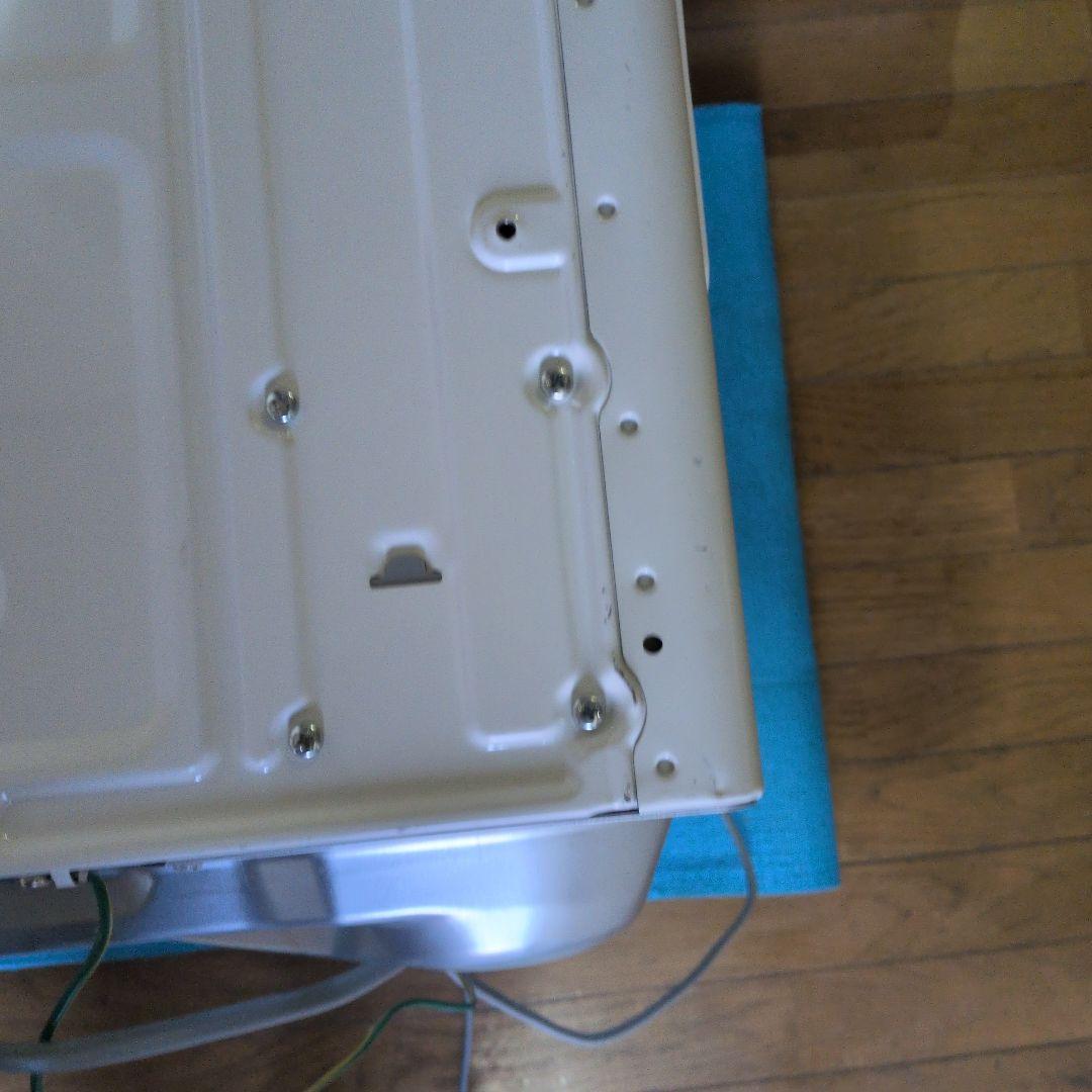 Panasonic 電気式乾燥機 NH-D603 ホワイト 2022年製