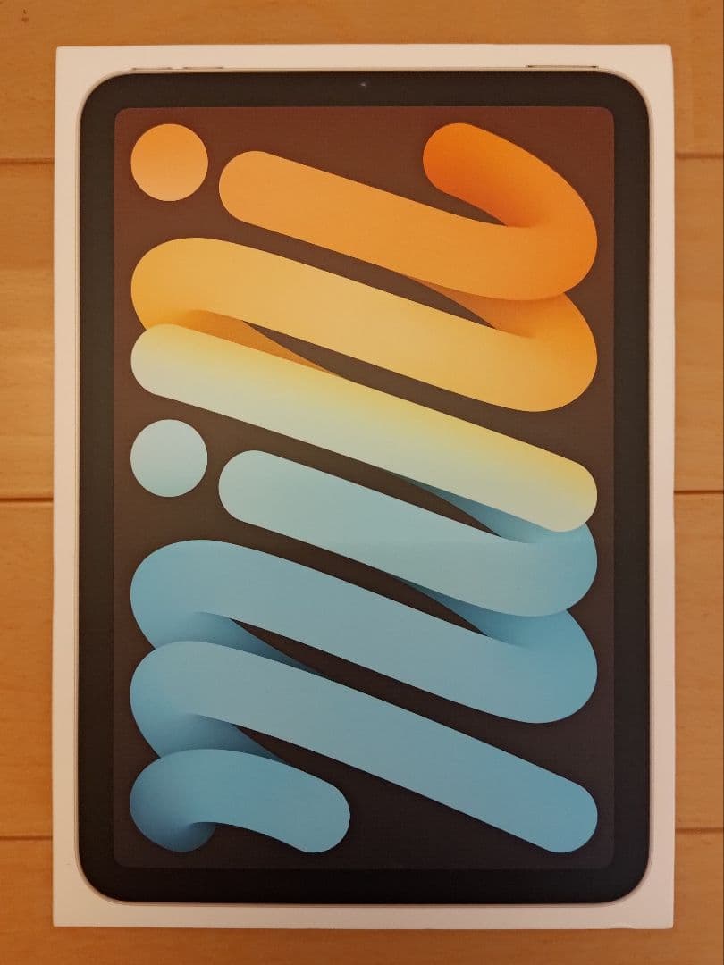 Apple iPad mini 第6世代 64GB スターライト Wi-Fi