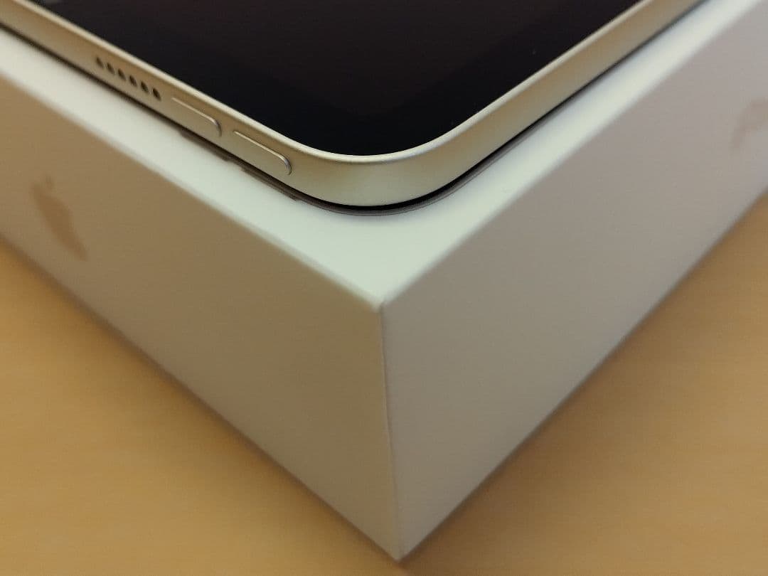 Apple iPad mini 第6世代 64GB スターライト Wi-Fi