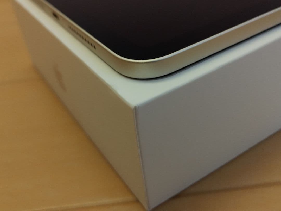 Apple iPad mini 第6世代 64GB スターライト Wi-Fi