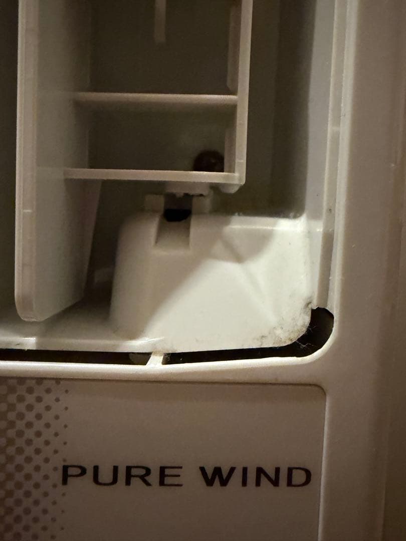 コロナ CW-1621 冷房専用ウインドエアコン