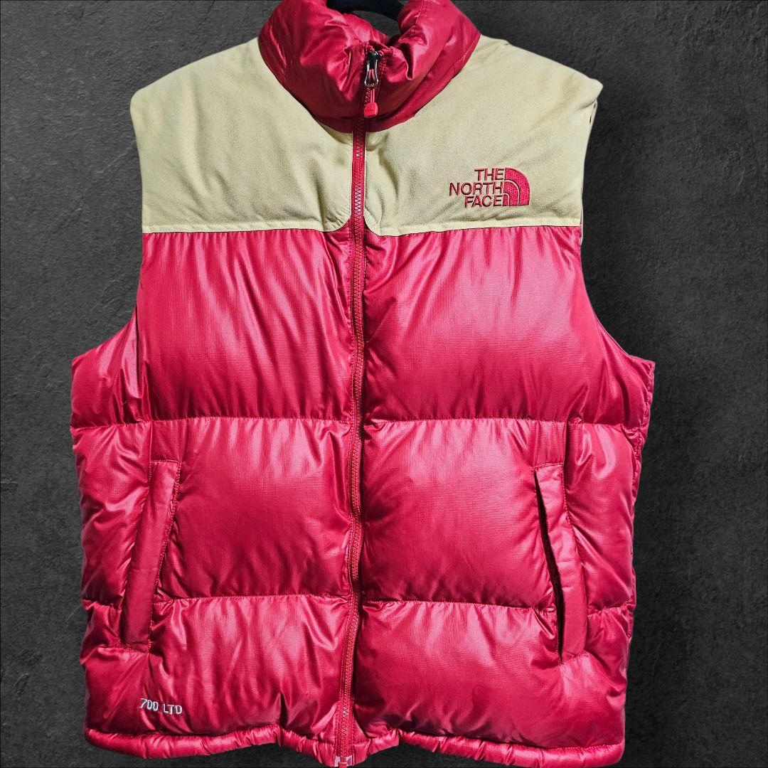 マ*ル様 THE NORTH FACE ダウンベスト 限定 リミテッド ヌプシ