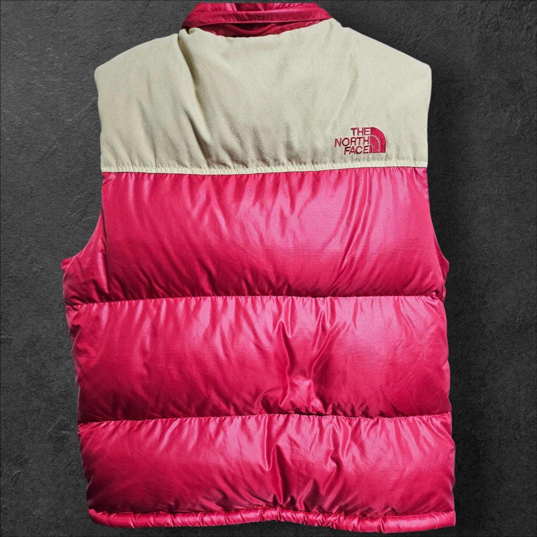 マ*ル様 THE NORTH FACE ダウンベスト 限定 リミテッド ヌプシ
