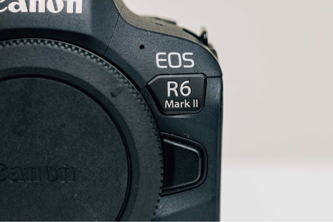 Canon EOS R6 Mark II カメラボディ LP-E6NH 2個付属